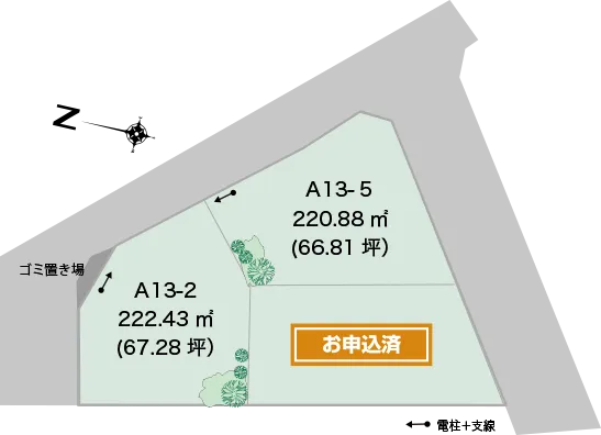 全体区画図ステージ２
