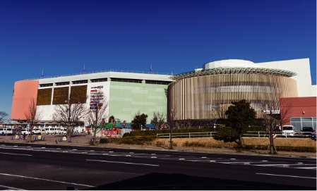 イーアスつくば