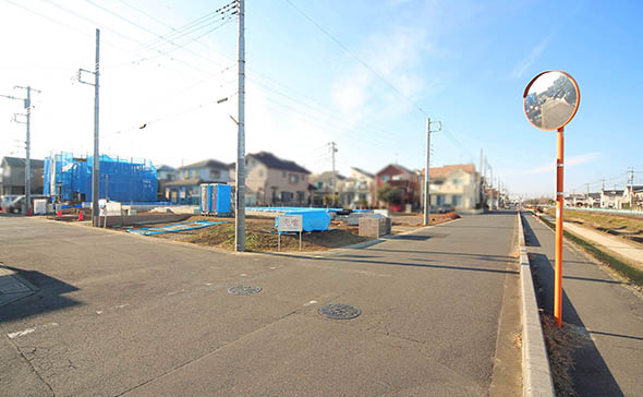 アルネットガーデン上尾小泉